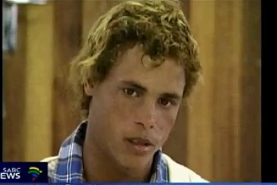 Murdered Happy Sindane made headlines in 2003 when he alleged that he was a white boy who had been kidnapped by a black family.