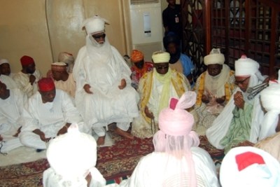Nigerian northern elders