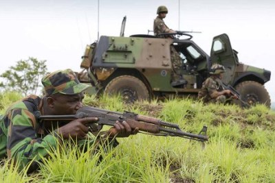 L'Armée française et troupes africaines ont mené le24 octobre 2013, une opération dénommée « Hydre » au Nord-Mali pour éviter une résurgence de mouvements terroristes