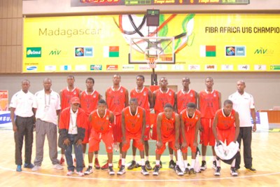 L’Angola a remporté la 3ème édition du championnat d’Afrique des nations des moins de 16 ans