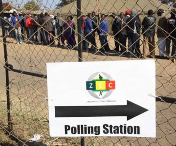 Zimbabwe's Election Diary