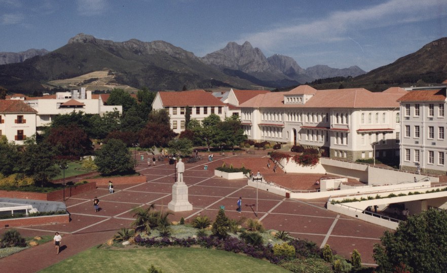 South Africa Stellenbosch University Adopts 'Redress' Admissions