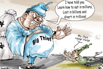Corruption in Nigeria