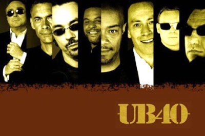 UB40 album cover
