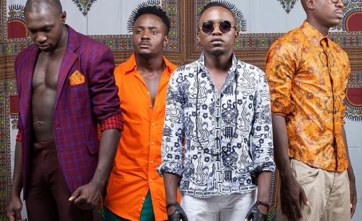 Kenya: Sauti Sol's 13-Track Album 'Midnight Train' Finally Out ...