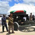 Funérailles de Nelson Mandela à Qunu