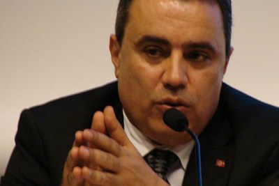 Acting Prime Minister Mehdi Jomaa.