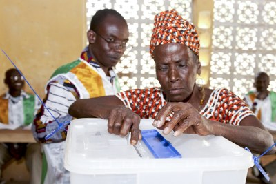 Regular elections are becoming the norm around Africa, such as in Cote d'Ivoire, but there are still leaders who want to be eligible for election again and again - and again.