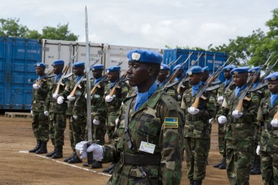 UN Mission in South Sudan (UNMISS),