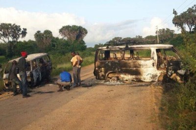 Fresh attacks leave more people dead in Witu village, Lamu county.