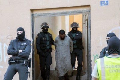 Démantèlement à Madrid d’un réseau jihadiste chapeauté par un Marocain