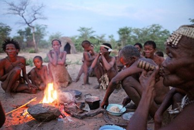 The Khoi-San people are indigenous to Southern Africa.