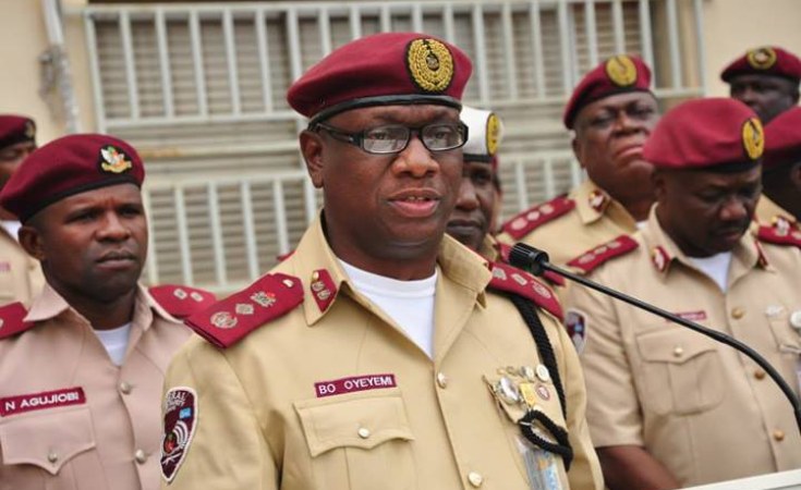 FRSC Redeploys Senior Officers In Major Shake Up