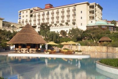 Sheraton Addis hotel fires over 60 workers.