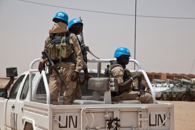 The Mali mission has been a dangerous one for UN peacekeepers.