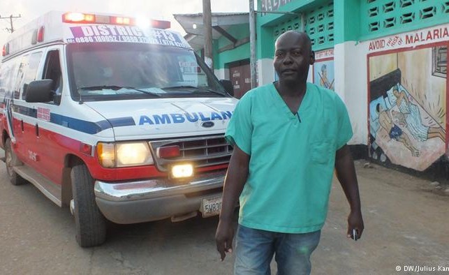 Liberia: 'Liberia Faces Existential Health Threat'