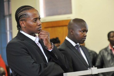Jub Jub and his co-accused Themba Tshabalala.