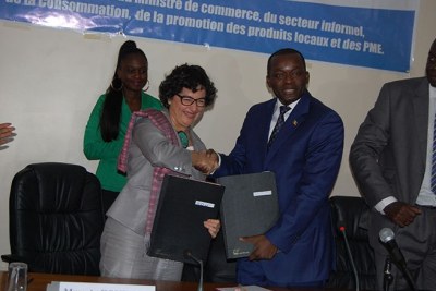ITC and Senegal Mangoe Trade Initiative