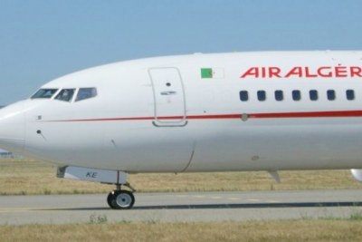Avion d'Air Algérie bloqué à Bruxelles