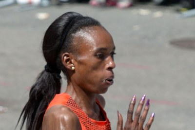 The B-Sample urine test of two-time Boston and Chicago marathon women champion, Rita Jeptoo will be conducted on Wednesday, 17 December 2014.