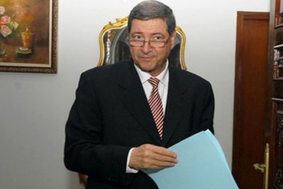 Prime Minister Habib Essid