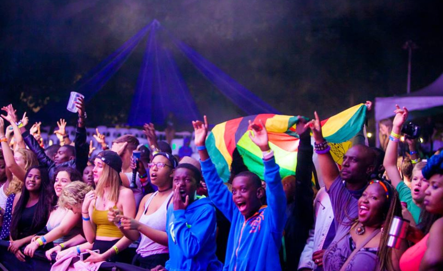 Zimbabwe Harare International Festival of the Arts Cancels 2019