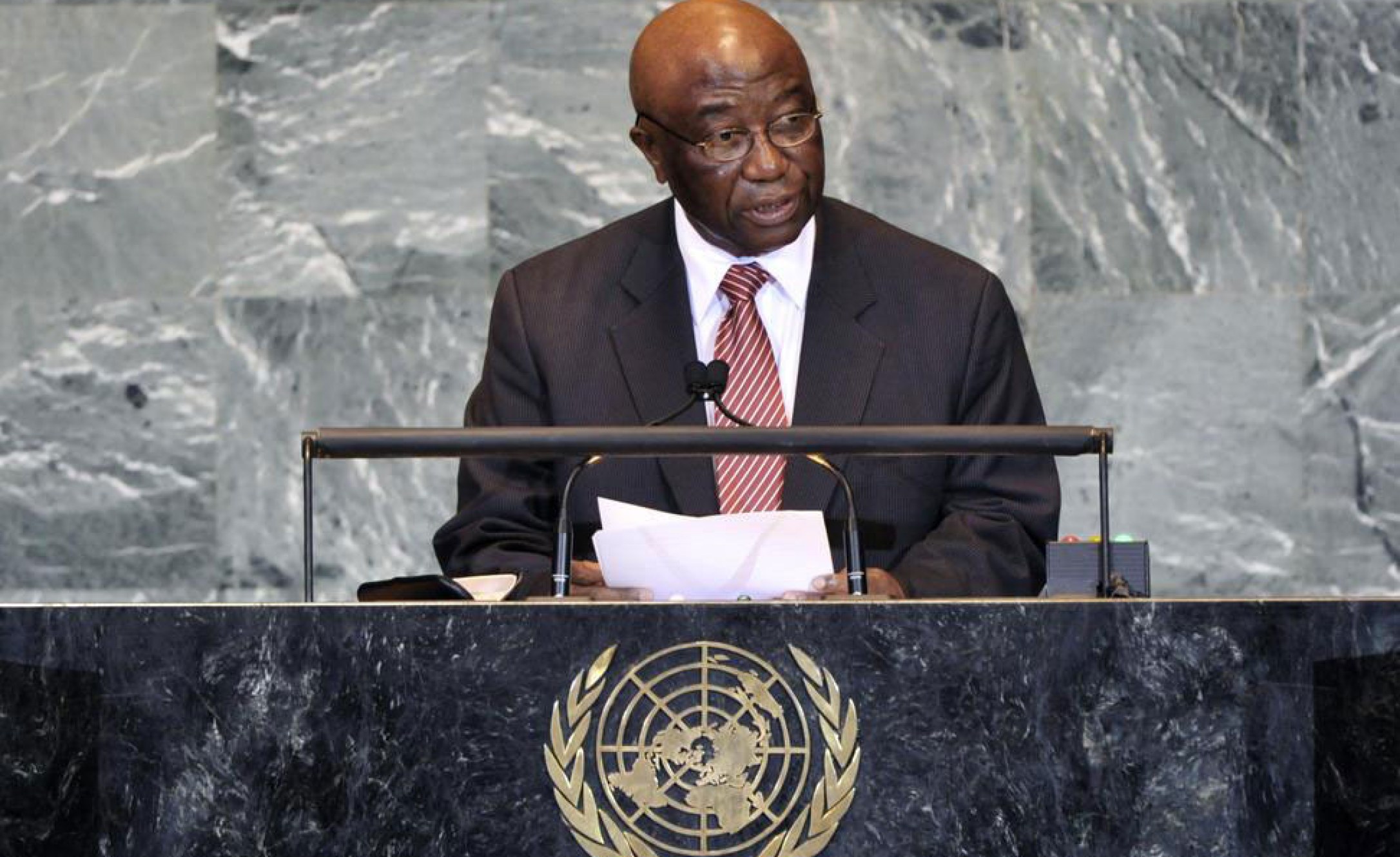 Liberia Nothing Is Sealed Yet! What Could Go Wrong for Joe Boakai