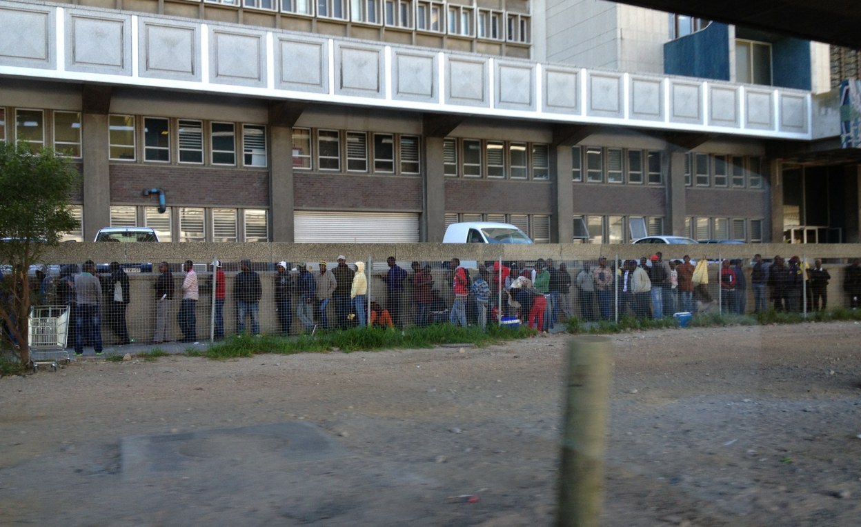 South Africa Home Affairs to Be Taken to Court