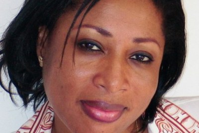 L'avocate franco-camerounaise Lydienne Yen Eyoum est détenue dans une prison camerounaise depuis janvier 2010.