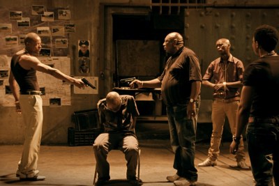 A still taken from South African movie, iNumber Number.