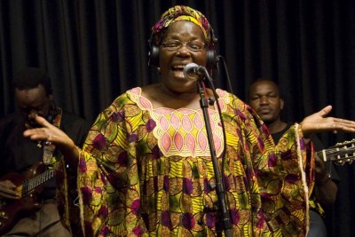 Bako Dagnon, figure de la culture malienne, s'est éteinte ce mardi 7 juillet 2015.