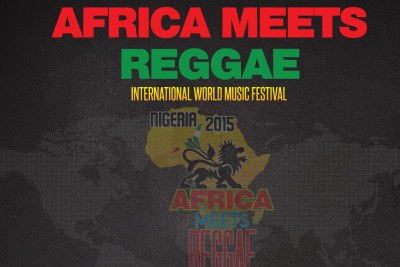 Africa Meets Reggae.