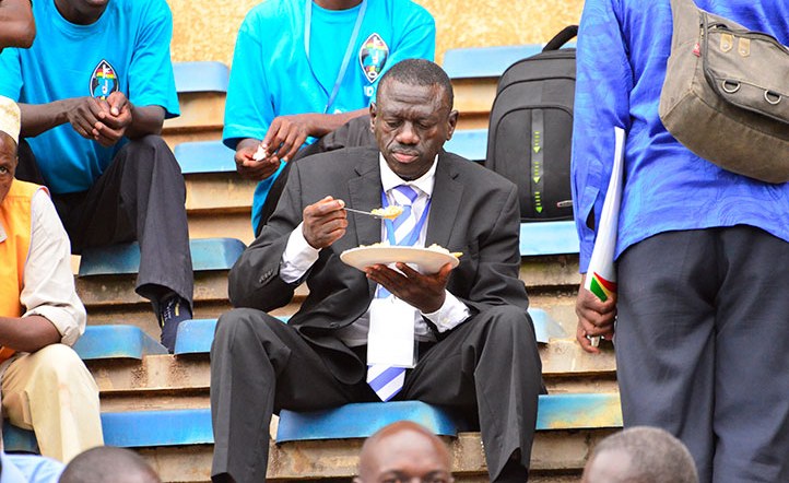 Ugandan Opposition Leader Besigye Could Be Poisoned - Wife - AllAfrica.com