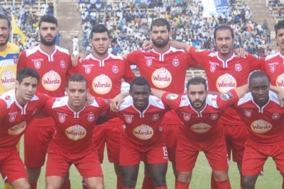 Le club tunisien Etoile Sportive du Sahel
