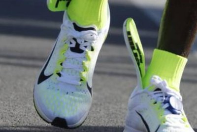 Nike have offered an apology to Eliud Kipchoge for their malfunctioning shoe.