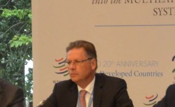 AzevÃªdo Welcomes G-20 Ministers' Support for Significant Kenya Outcome