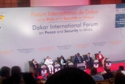 Forum international de Dakar sur la paix et la sécurité