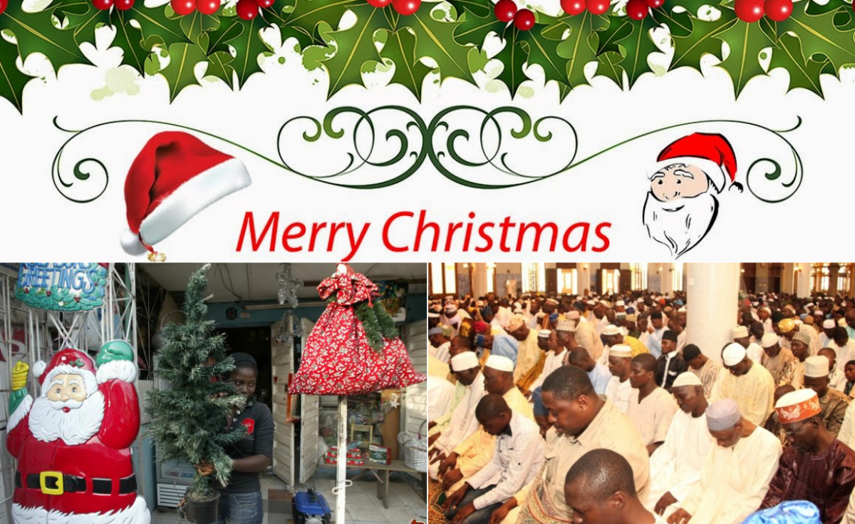 Nigerian Govt Declares Public Holidays for Maulud, Christmas