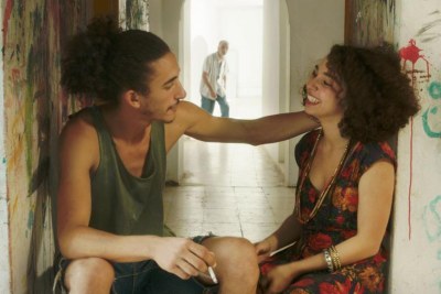 Scène du film « A peine j’ouvre les yeux », réalisé par la Tunisienne Leyla Bouzid.
