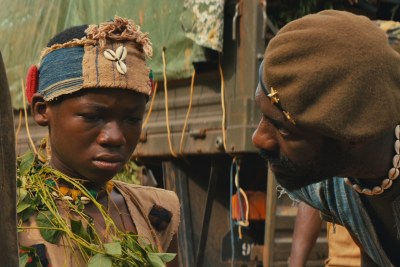 Beasts of No Nation.