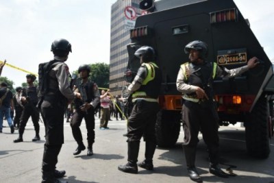 Attentats de Jakarta