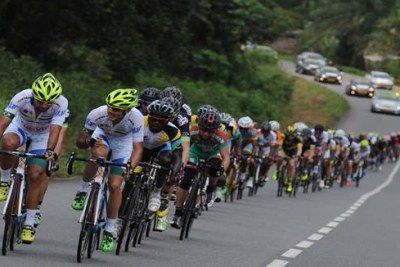 Tropicale Amissa Bongo de Cyclisme édition 2016