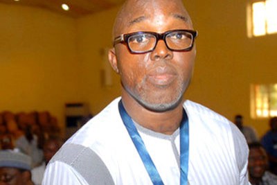 Amaju Pinnick - Nigeria Football Federation Chairman
