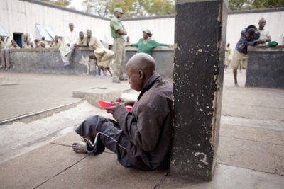 There is need to improve the living conditions for Zimbabwean prisoners.