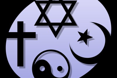 Religious icons (file photo).