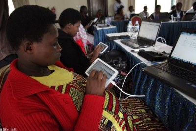 Rwanda tops the list of the African countries with the most affordable Internet.