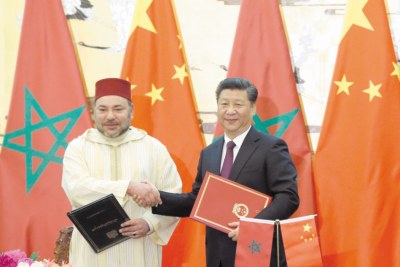 Le Maroc et la Chine scellent leur partenariat stratégique