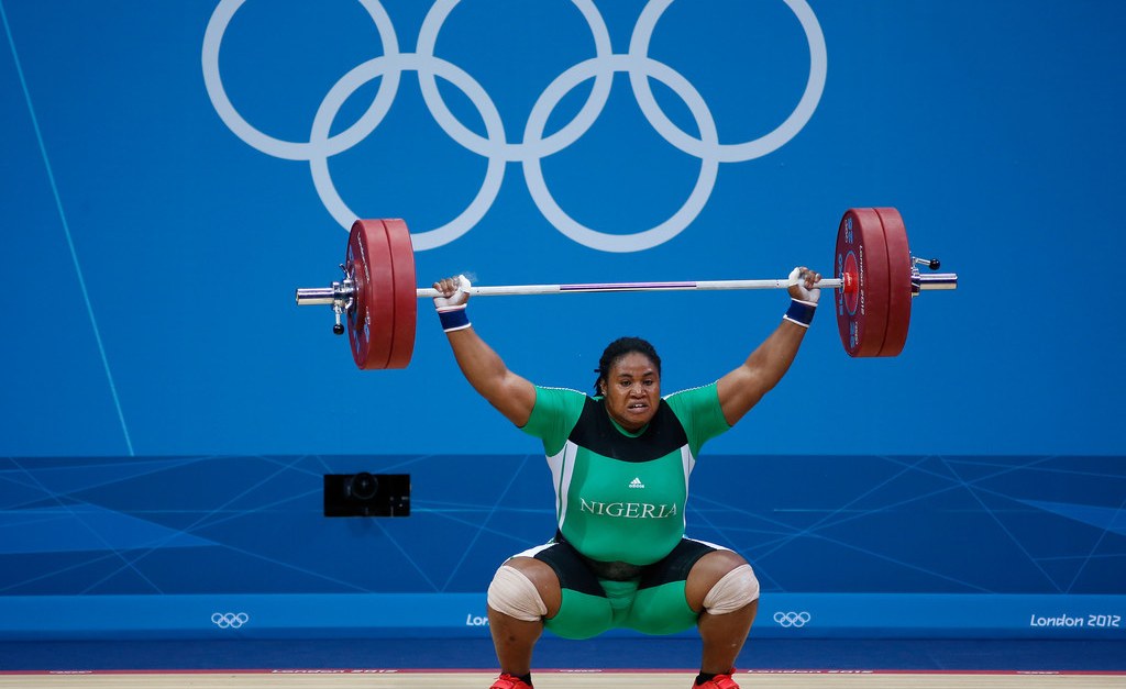 Weightlifter