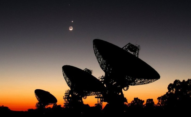 Africa Meet On Future Use Of Satellite Data In Africa Opens In