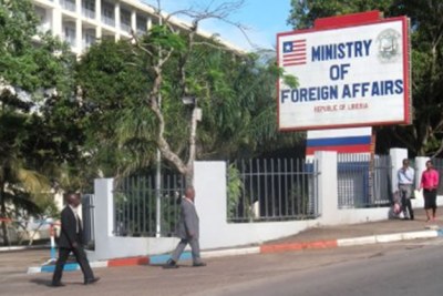 Liberia's Ministry of Foreign Affiars